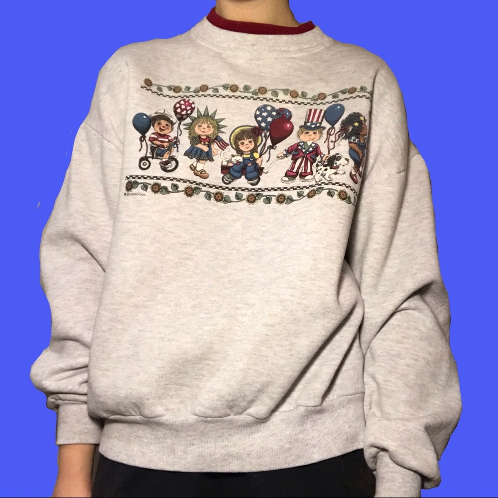 Vintage Sweatshirt